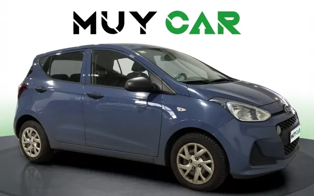 HYUNDAI i10 i10 1.0 Klass