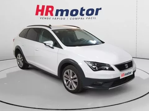 SEAT León X-Perience 4Drive