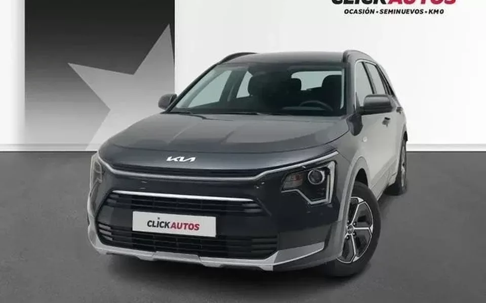 KIA Niro 1.6 GDI 129CV HEV Concept 6DCT