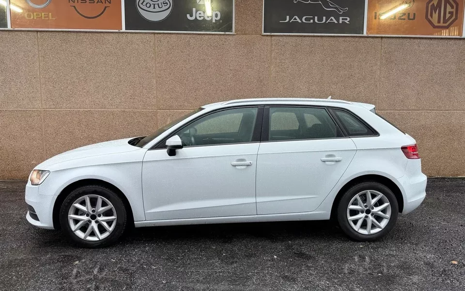 Audi A3 Sportback 1.6 TDI Sport