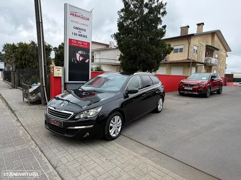 Peugeot 308 SW 1.6 BlueHDi Active