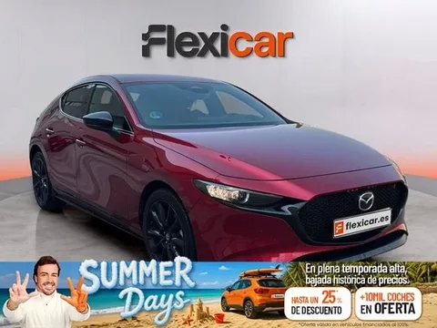 MAZDA Mazda3 e-SKYACTIV-G EXCLUSIVE-LINE PLUS