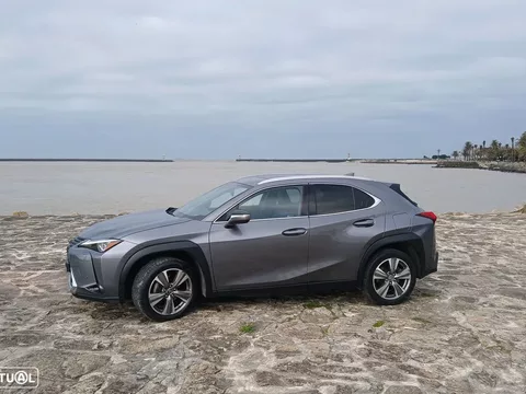 Lexus UX 300e Luxury
