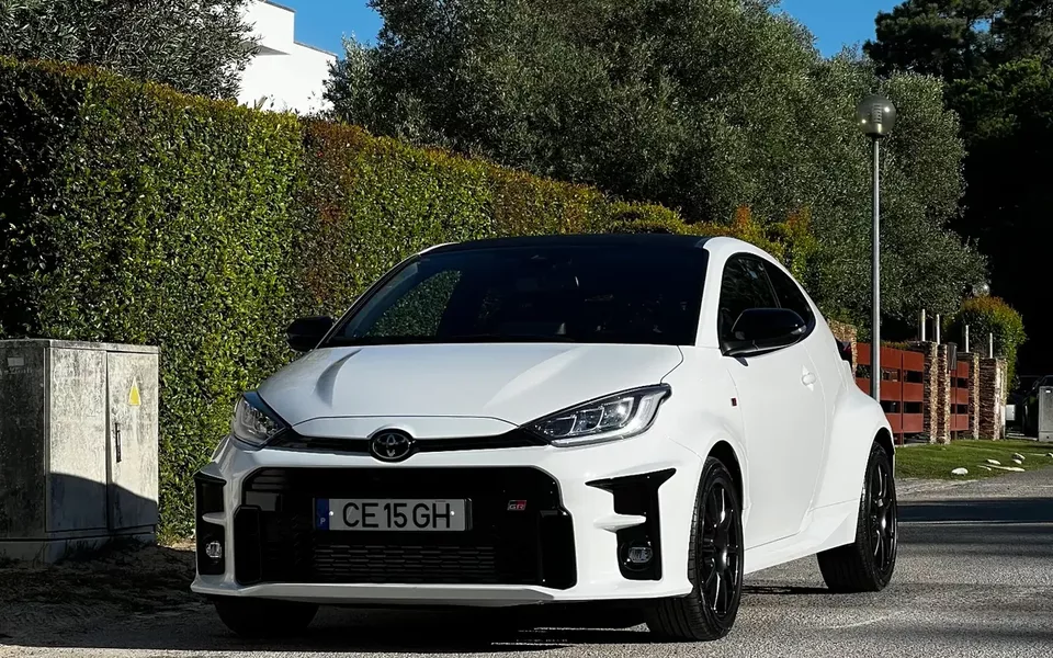 Toyota GR Yaris