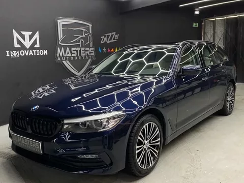 BMW 520 d Modern Line
