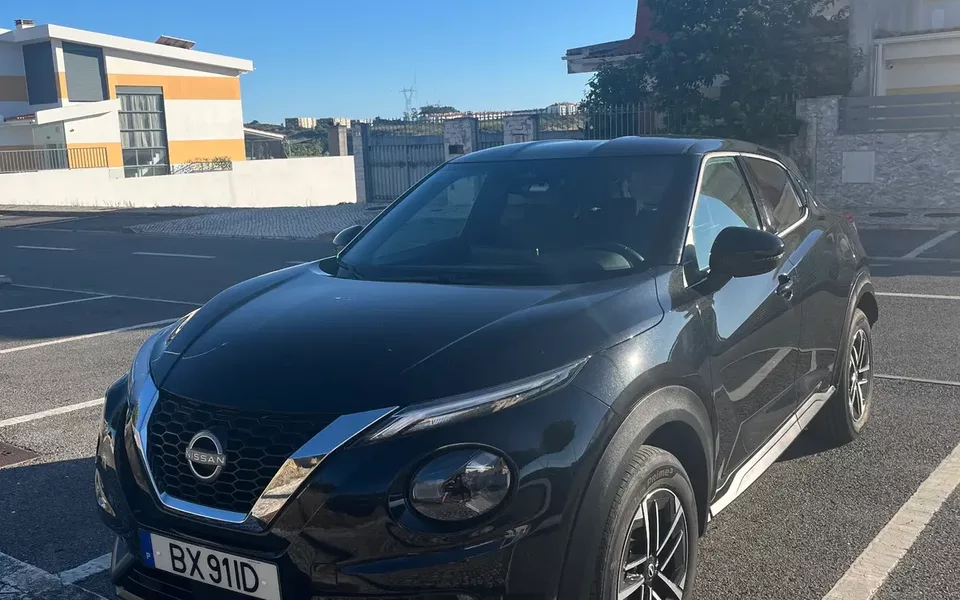 Nissan Juke 1.0 DIG-T N-Connecta