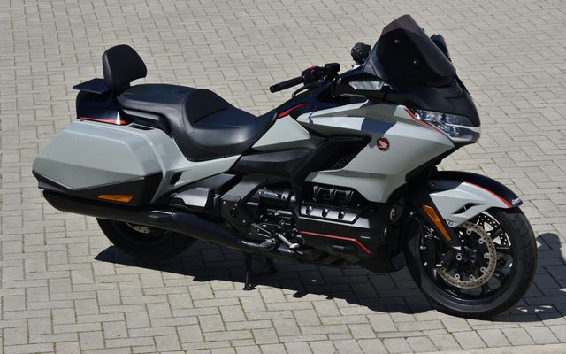 Honda Goldwing Bagger DCT