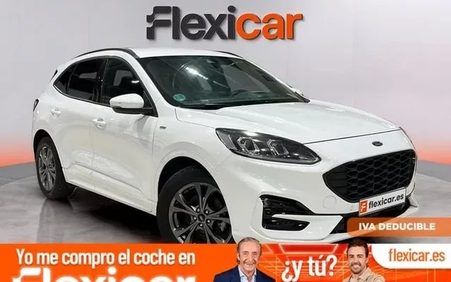 FORD Kuga Kuga 1.5 EcoBoost ST-Line FWD 150 - 18690€ en Salamanca