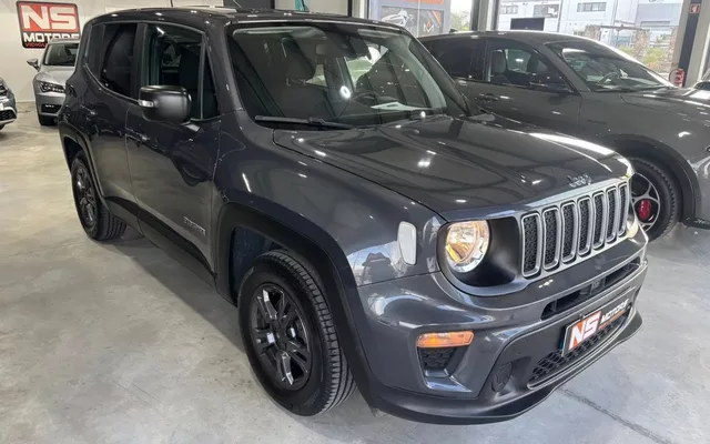 Jeep Renegade 1.6 MJD Longitude