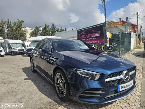 Mercedes-Benz A 250 e AMG Line