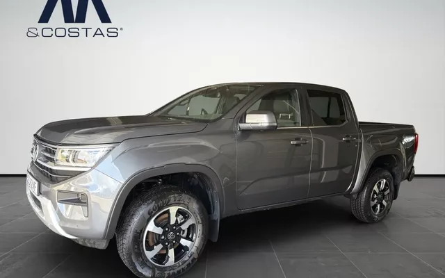 VW Amarok 2.0 TDi Style 4x4 Aut.