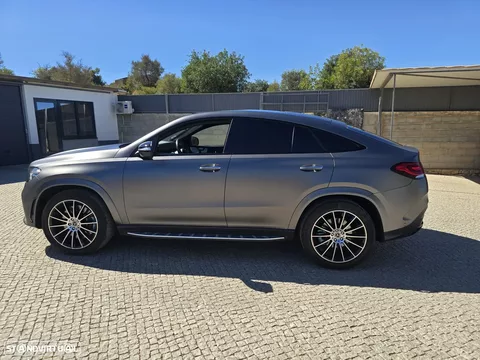 Mercedes-Benz GLE 400