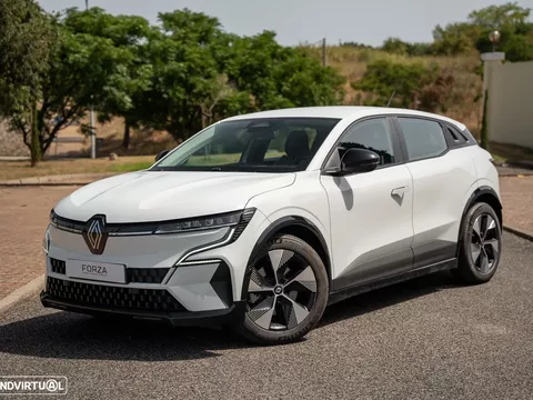 Renault Mégane E-Tech EV40 Equilibre