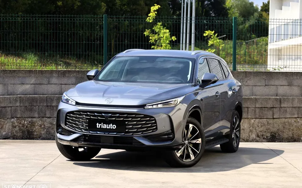 MG HS 1.5 Plug-in Hybrid Luxury