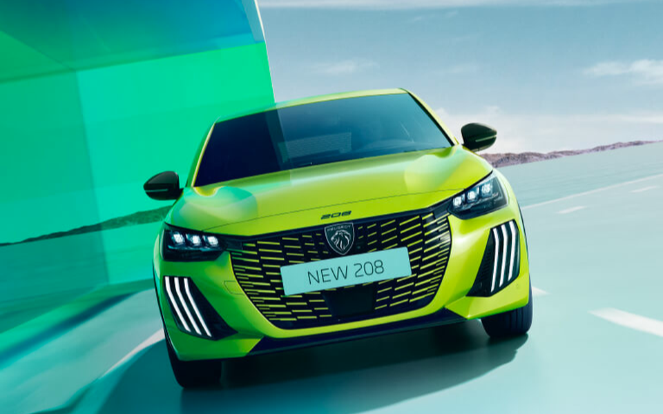 Peugeot 208 1.2 Hybrid Allure e-DCS6