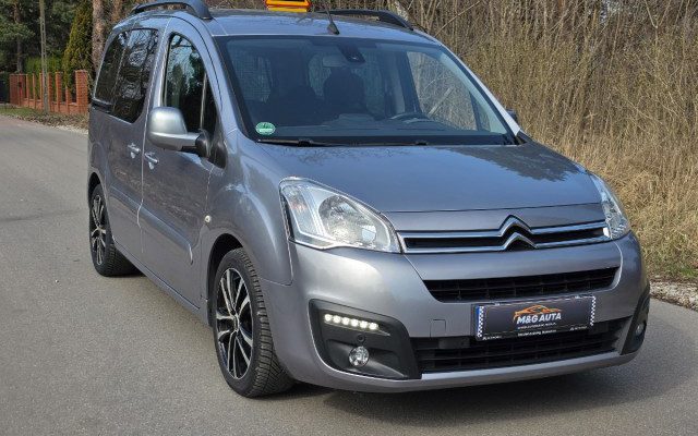 Citroën Berlingo
