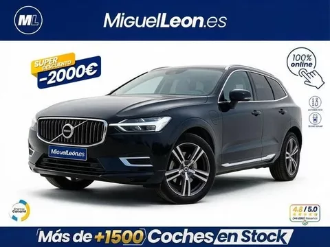 VOLVO XC60 XC60 T6 Twin Recharge Inscription - 24985€ en Las palmas de gran canaria