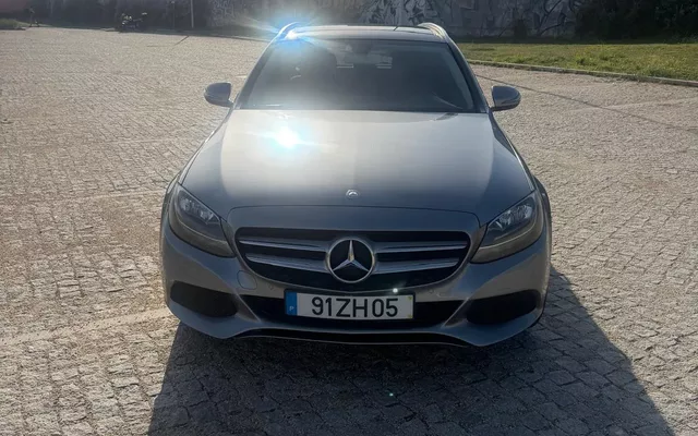 Mercedes-Benz C 200 (BlueTEC) d Station 7G-TRONIC AMG Line