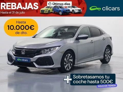 HONDA Civic Civic 1.0 VTEC Turbo Comfort