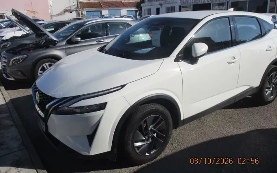 Nissan Qashqai 1.3 DIG-T AKARI