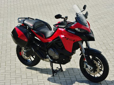 Ducati Multistrada V2 S