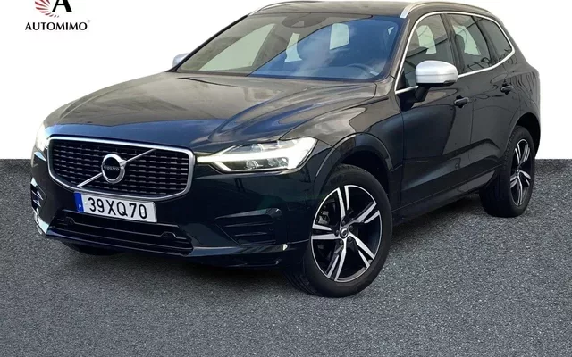Volvo XC 60 2.0 D4 R-Design Geartronic
