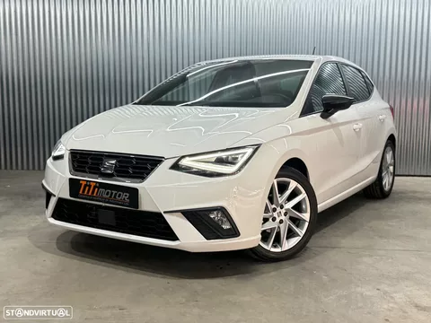 SEAT Ibiza 1.0 TSI FR