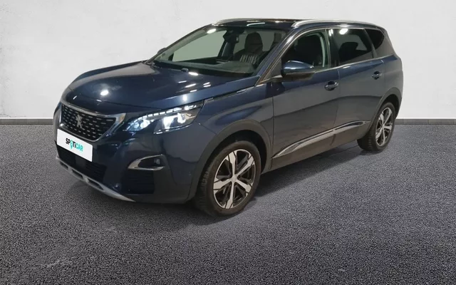 PEUGEOT 5008 BlueHDi 130ch S&S EAT8 Allure Business