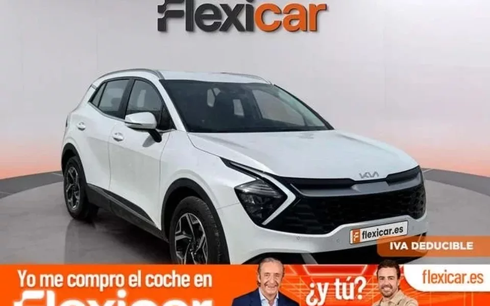 KIA Sportage 1.6 T-GDi MHEV 118kW Business 4x2 DCT