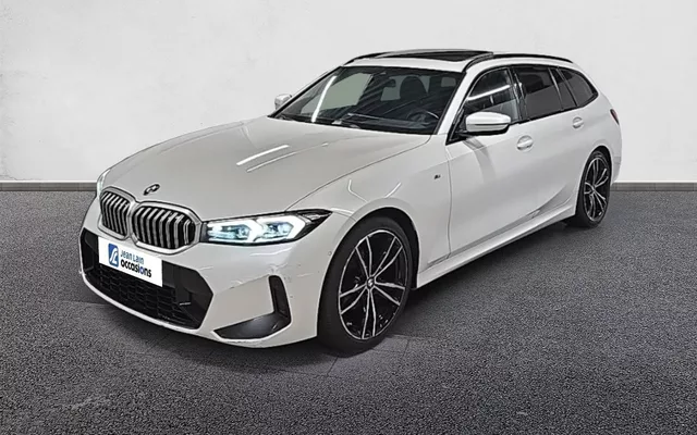 BMW SERIE 3 Touring 320d 190 ch BVA8 M Sport