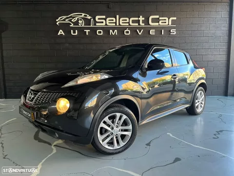 Nissan Juke 1.5 dCi Acenta Connect