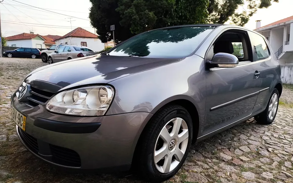 VW Golf 1.9 TDi Confortline