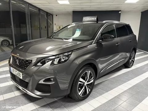 Peugeot 5008 1.5 BlueHDi GT Line