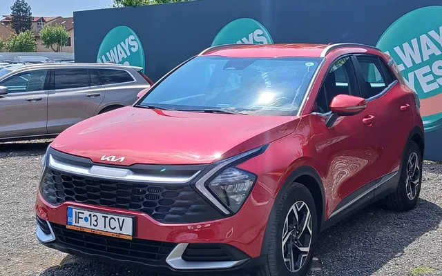 Kia Sportage 2022