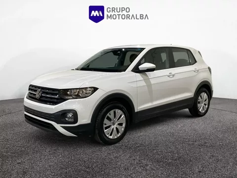VOLKSWAGEN T-Cross T-Cross 1.0 TSI Edition