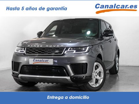 Land Rover Range Rover Sport 3.0 SDV6 HEV 340 CV HSE