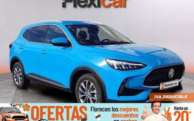 MG HS 1.5 T-GDI Luxury