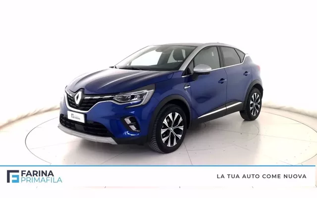 RENAULT Captur 1.0 tce techno 90cv