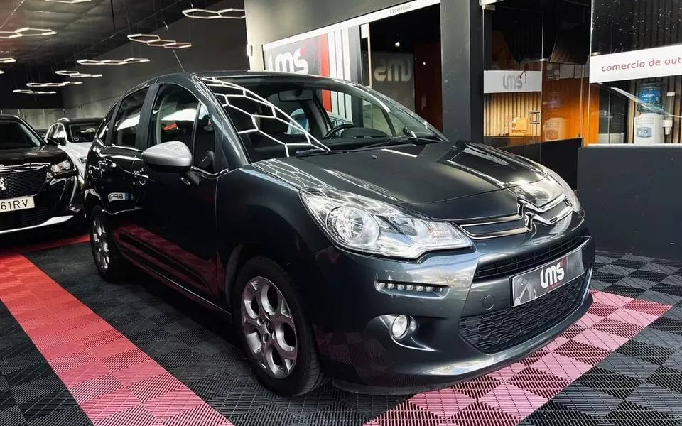 Citroën C3 1.2 PureTech Collection