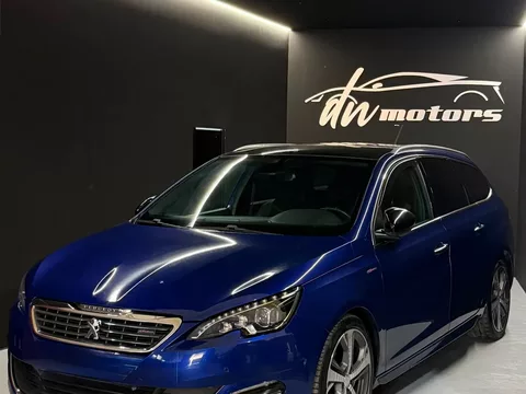 Peugeot 308 SW BlueHDi 150 Stop & Start GT-Line Edition