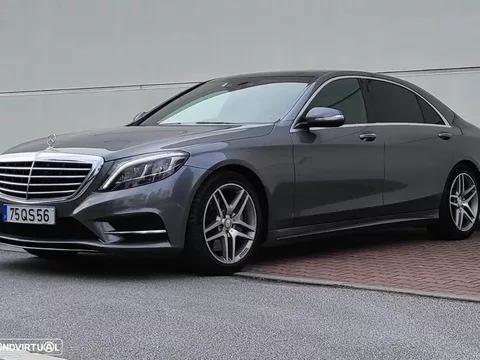 Mercedes-Benz S 350