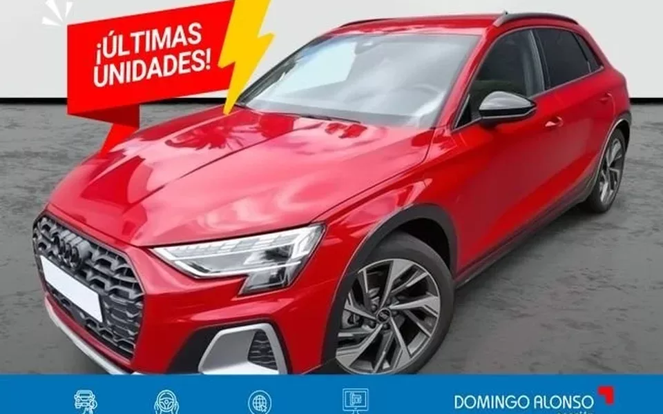 AUDI A3 allstreet 40 TFSIe (Híbrido enchufable) 150 kW (204 CV) S tronic