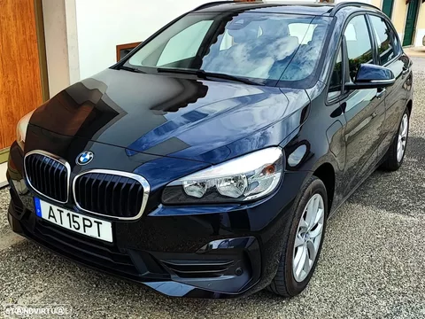 BMW 225xe Active Tourer