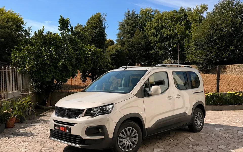 Peugeot Rifter 1.2 PureTech Allure