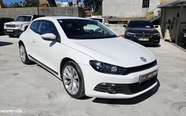 VW Scirocco 1.4 TSI Sport