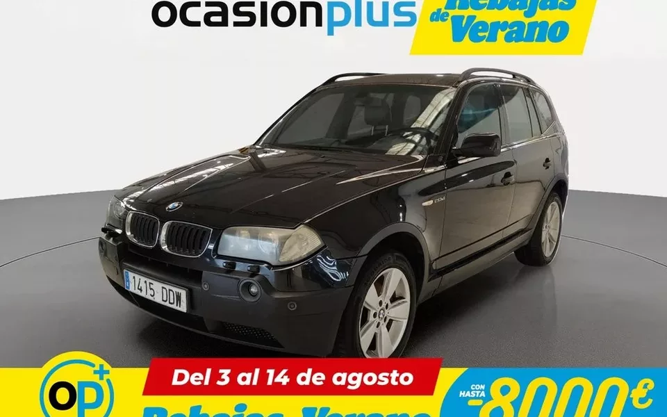 BMW X3 X3 2.0d