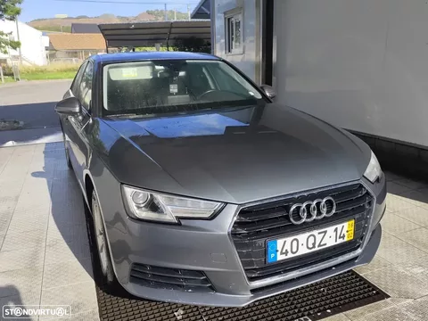 Audi A4 2.0 TDI Business Line