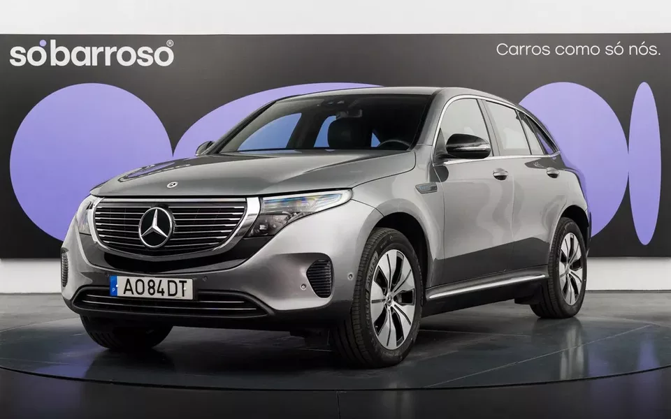 Mercedes-Benz EQC 400 4Matic