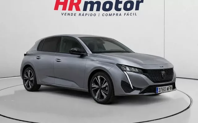 PEUGEOT 308 308 1.2 PureTech S&S Allure EAT8 130