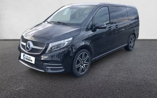 MERCEDES CLASSE V Long 300 d 4MATIC 9G-TRONIC AMG LINE